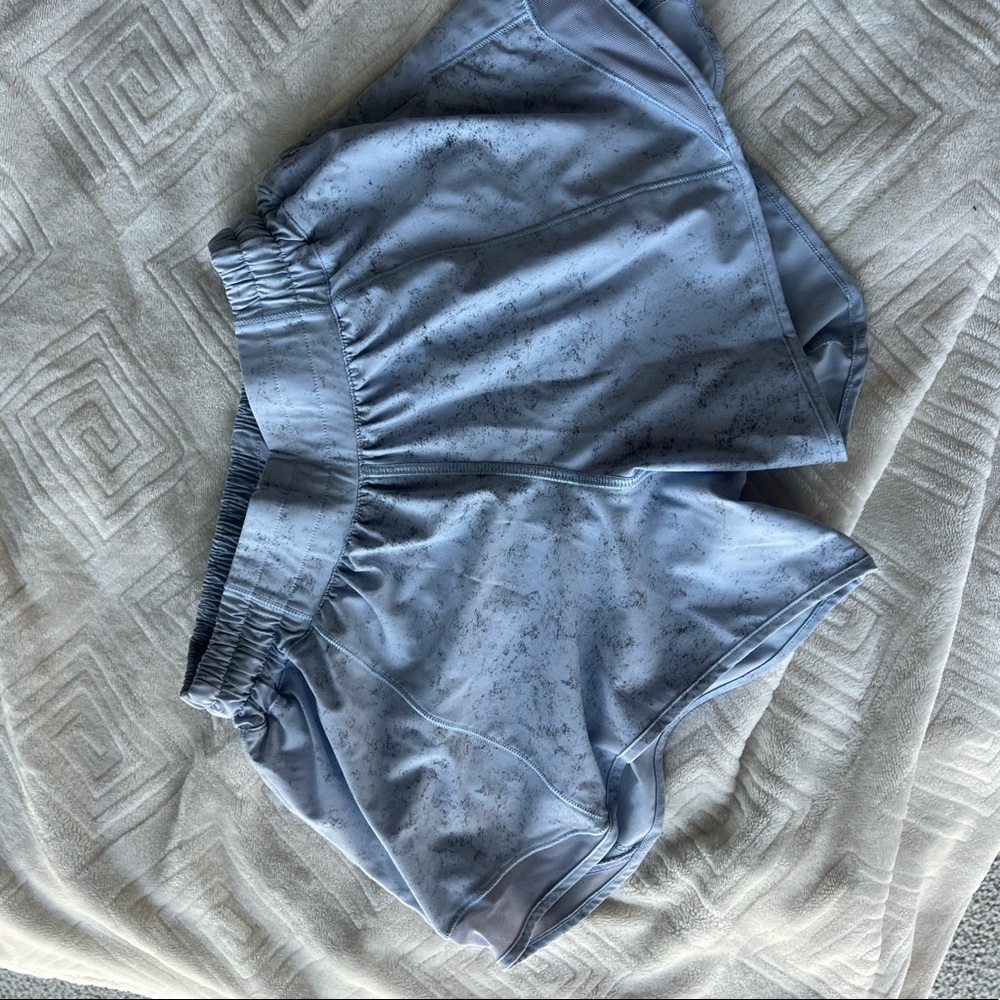 Hotty hot low rise short